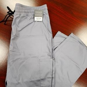 Jaanuu Mens XL Scrub Pant